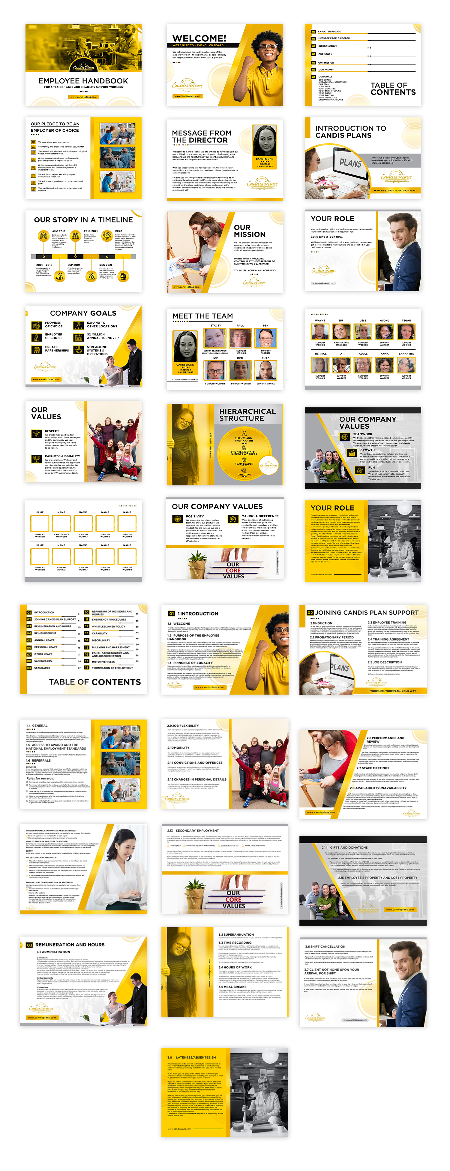 Brochure Design by debdesign for this project | Design #28021493