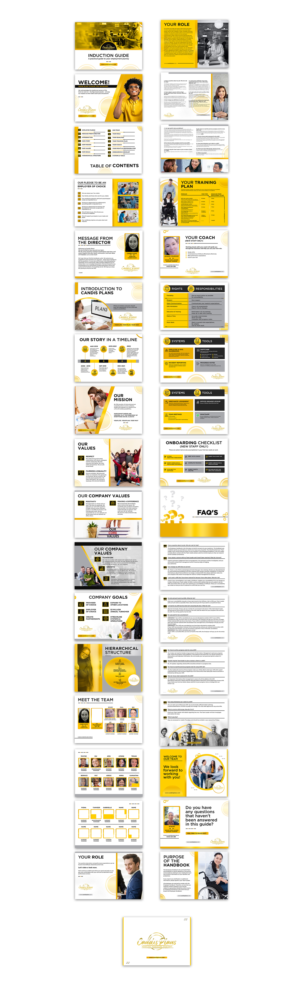 Brochure Design by debdesign for this project | Design: #28028025