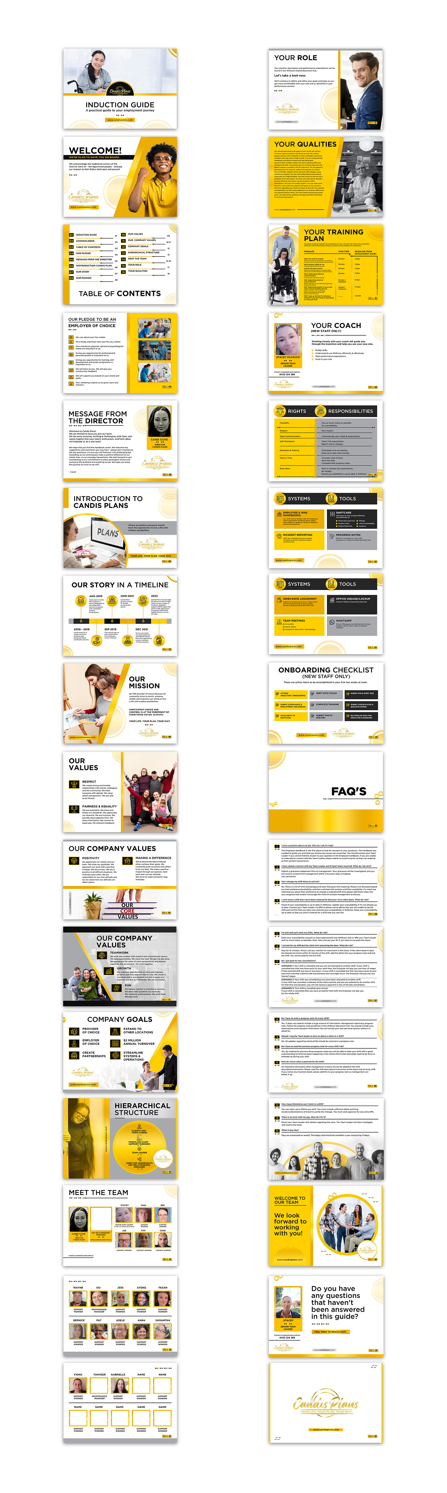 Brochure Design by debdesign for this project | Design #28040339