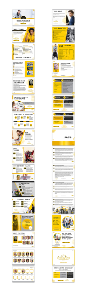 Brochure Design by debdesign for this project | Design: #28045215