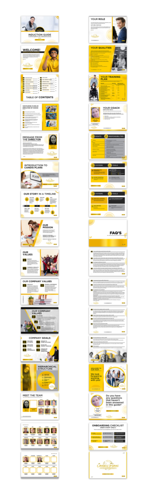 Brochure Design by debdesign for this project | Design: #28054903