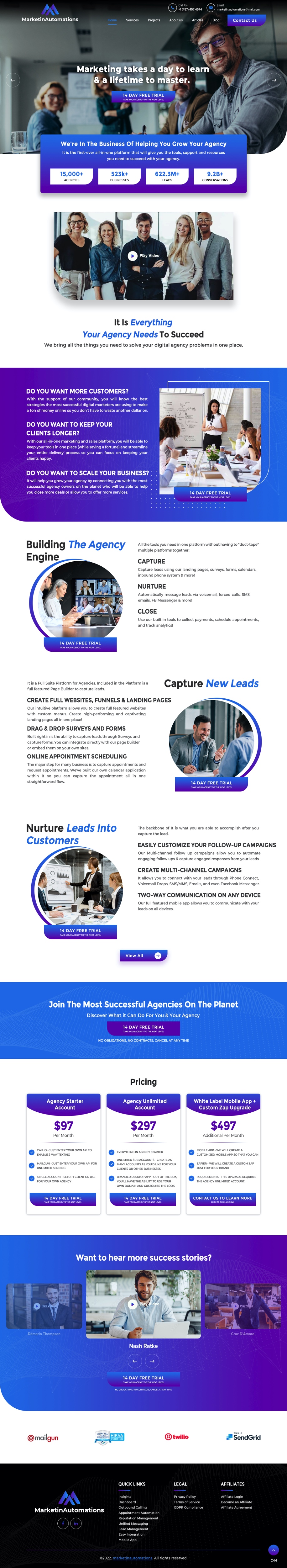 Design de Page d'Accueil par pb pour Shane | Design #27989882