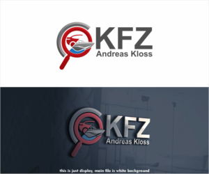 Logo Design by alkaline for KFZ Sachverständigenbüro A.Kloss | Design: #27974809
