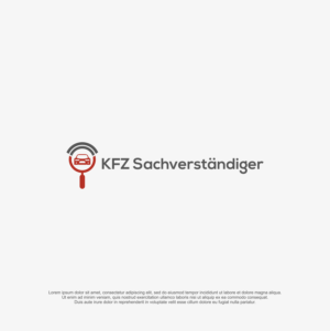 Logo Design by R!CKY for KFZ Sachverständigenbüro A.Kloss | Design #27988306