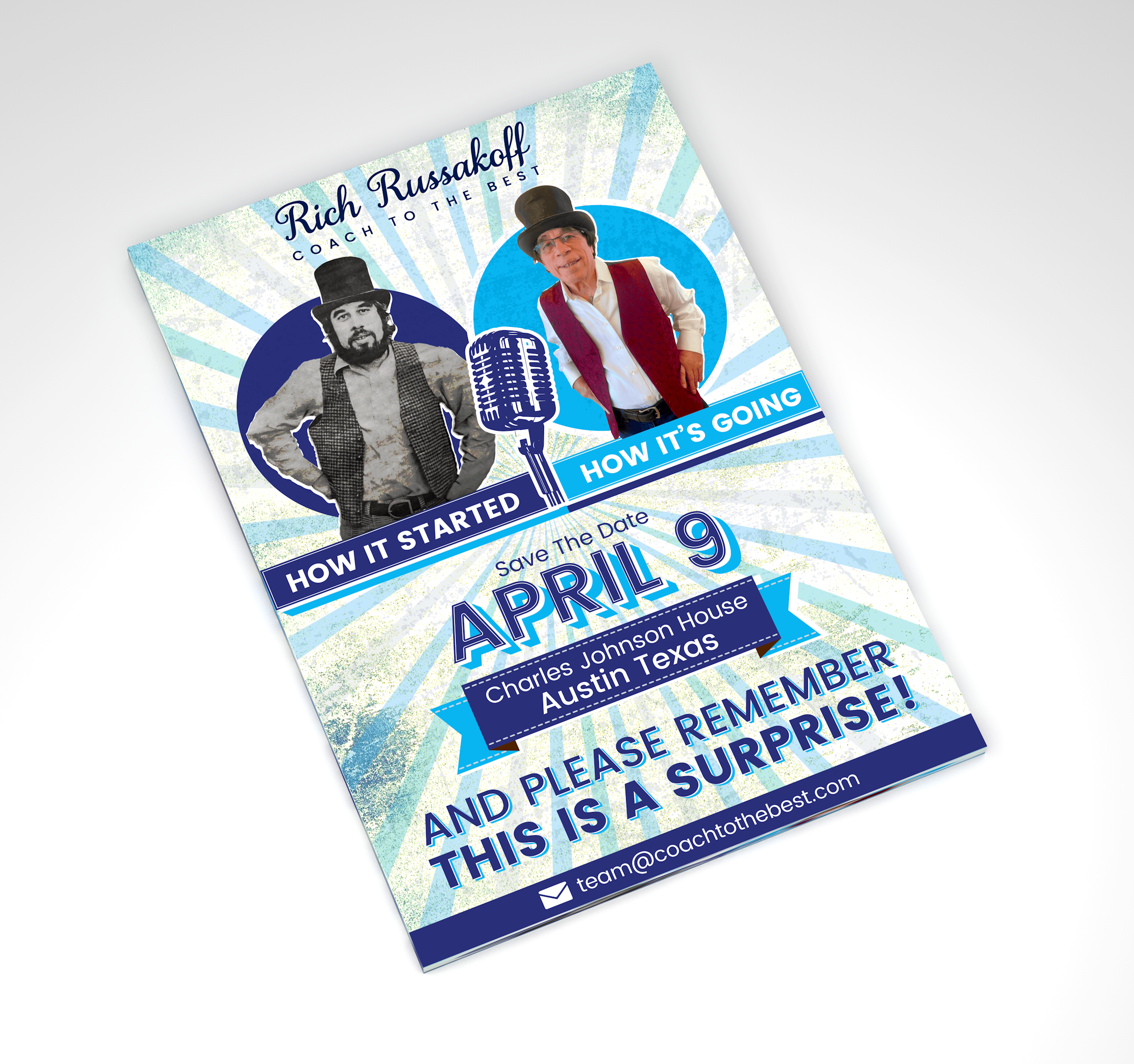 Graphic Design by Rickyy for this project | Design #27981312