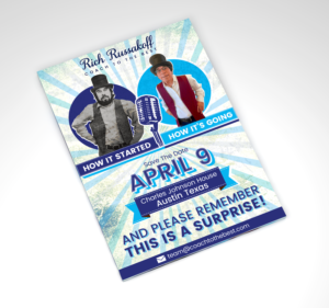 Graphic Design by Rickyy for this project | Design: #27981312