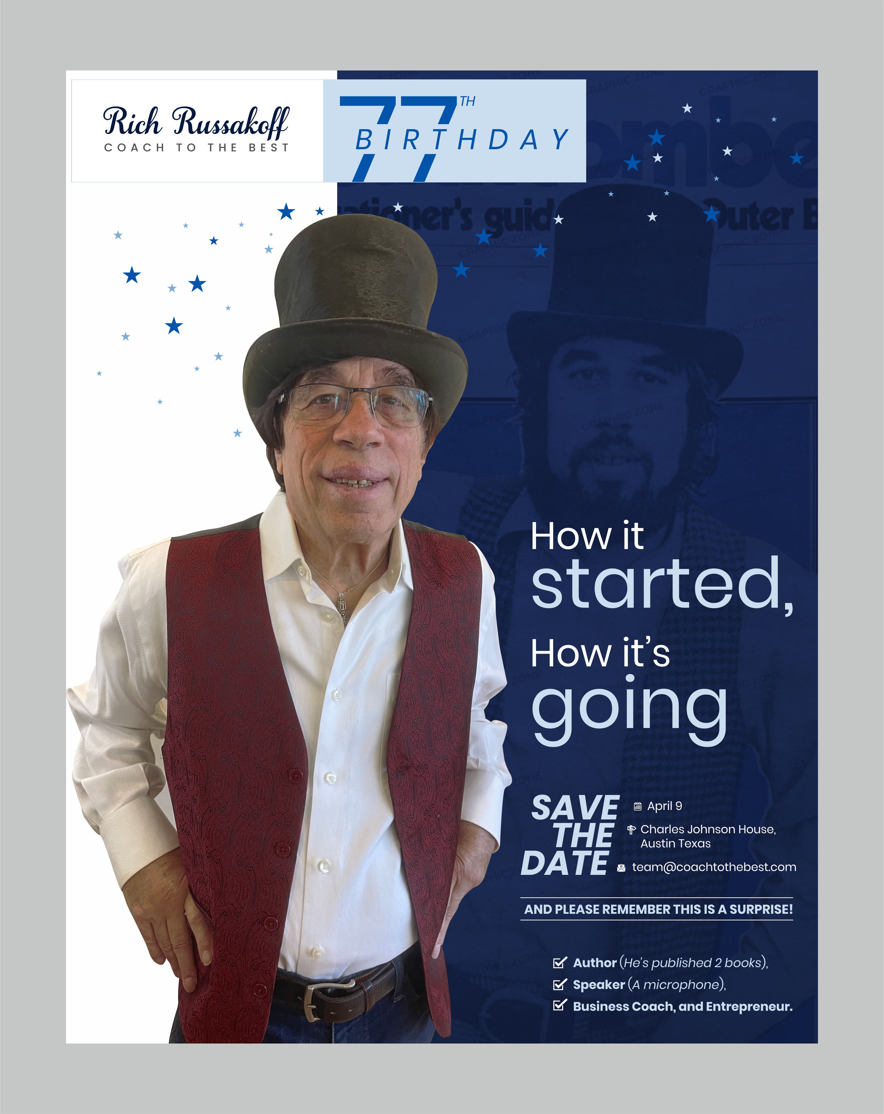 Graphic Design by Fine Graphics House for this project | Design #27984608
