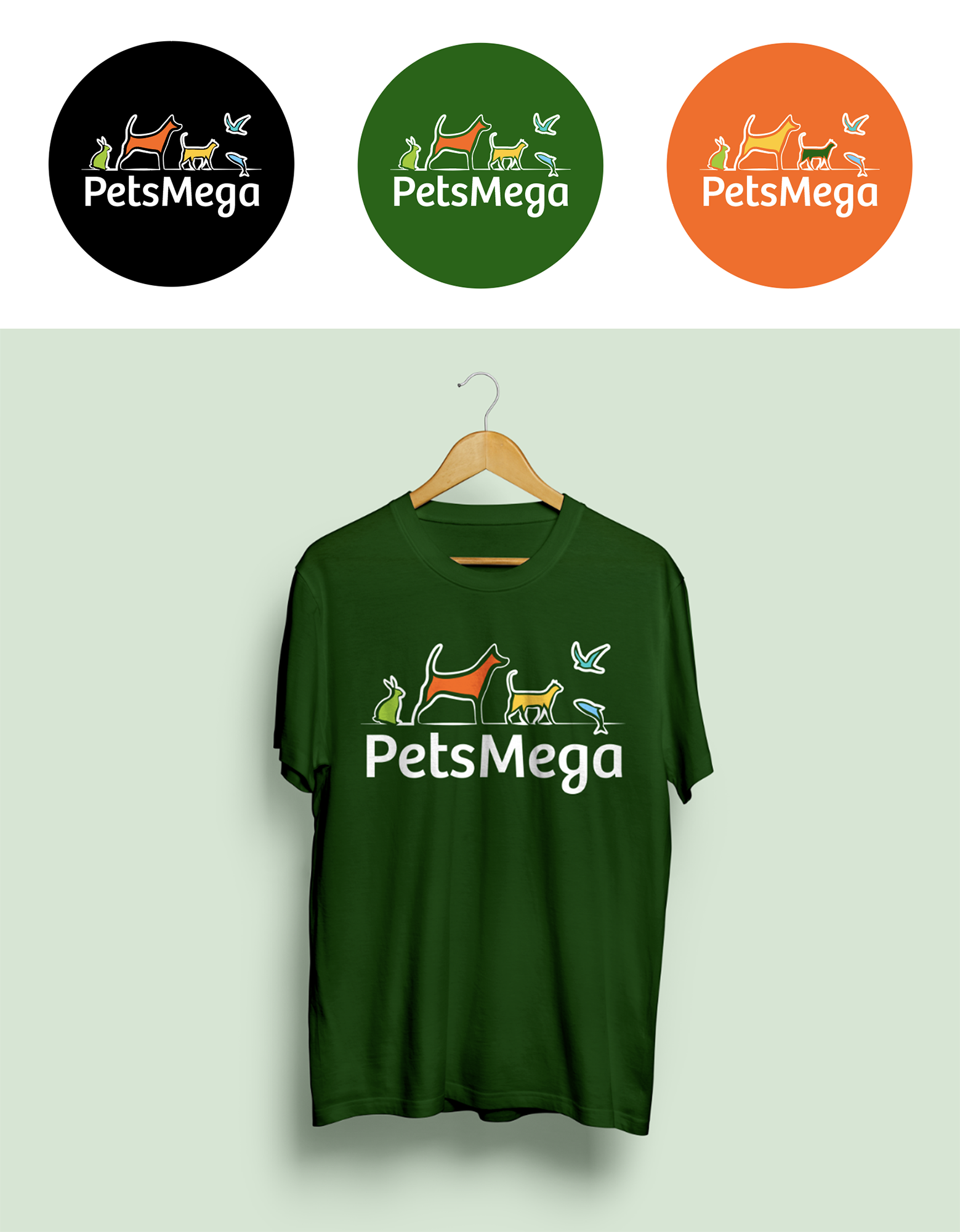 Logo Design by wonderland for this project | Design #27974611