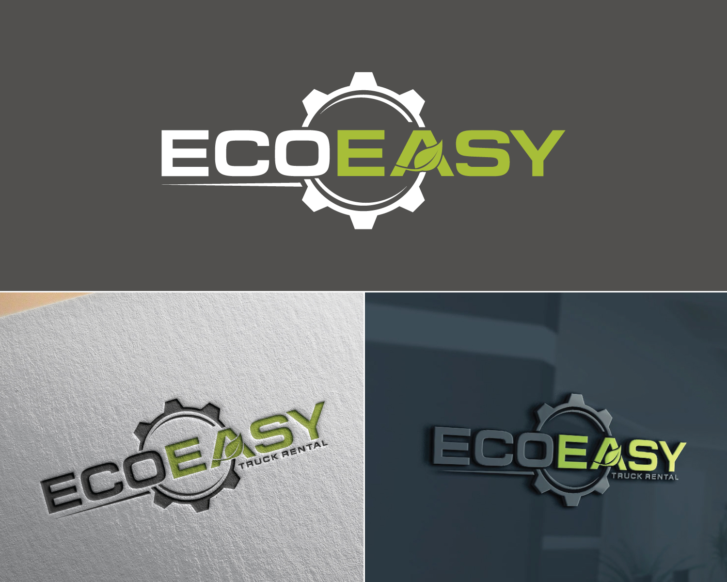 Logo Design by Atec for this project | Design #27978539