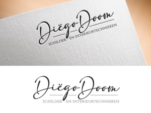Logo Design by Vishak vasu for MDV Digital Services | Design #28007267