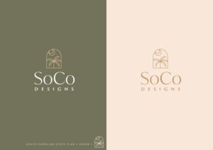 SoCo Designs | Design de Logo par Birdcage
