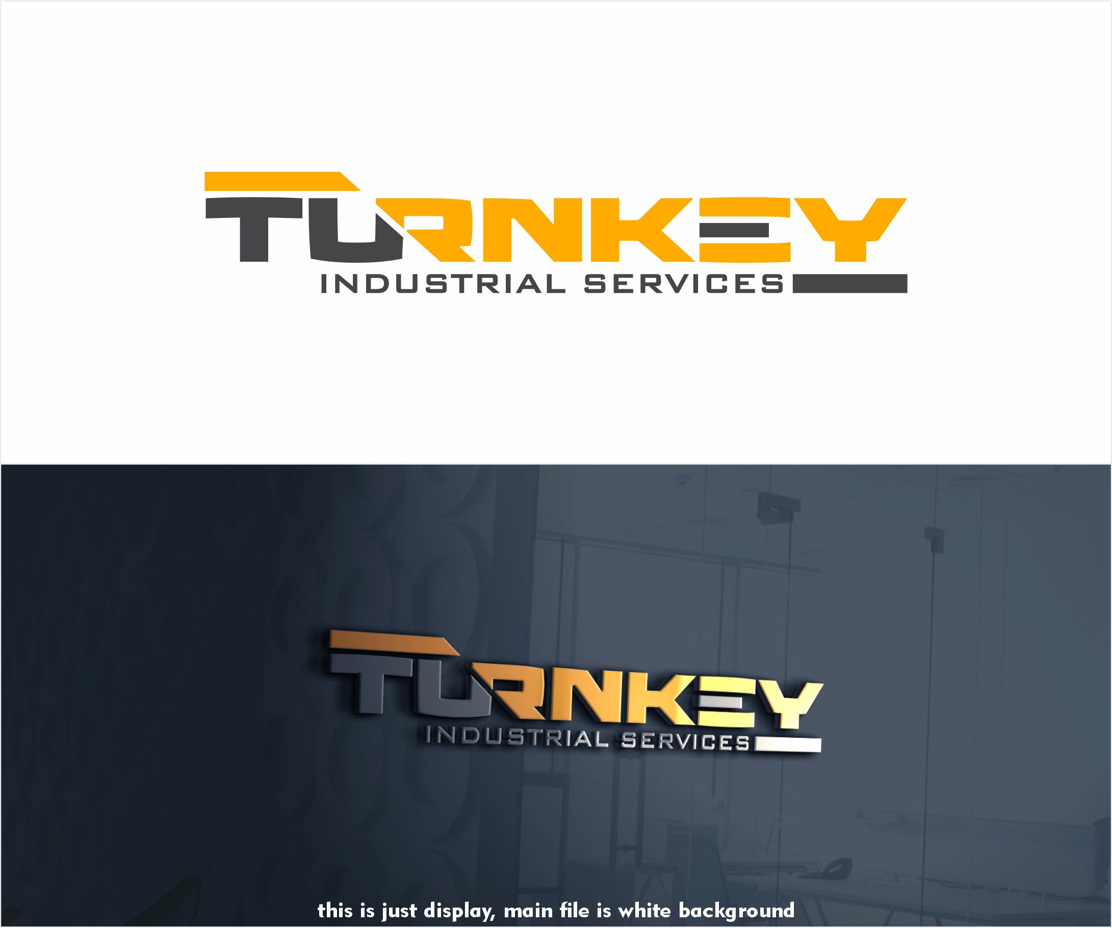 Logo Design by alkaline for this project | Design #27974183