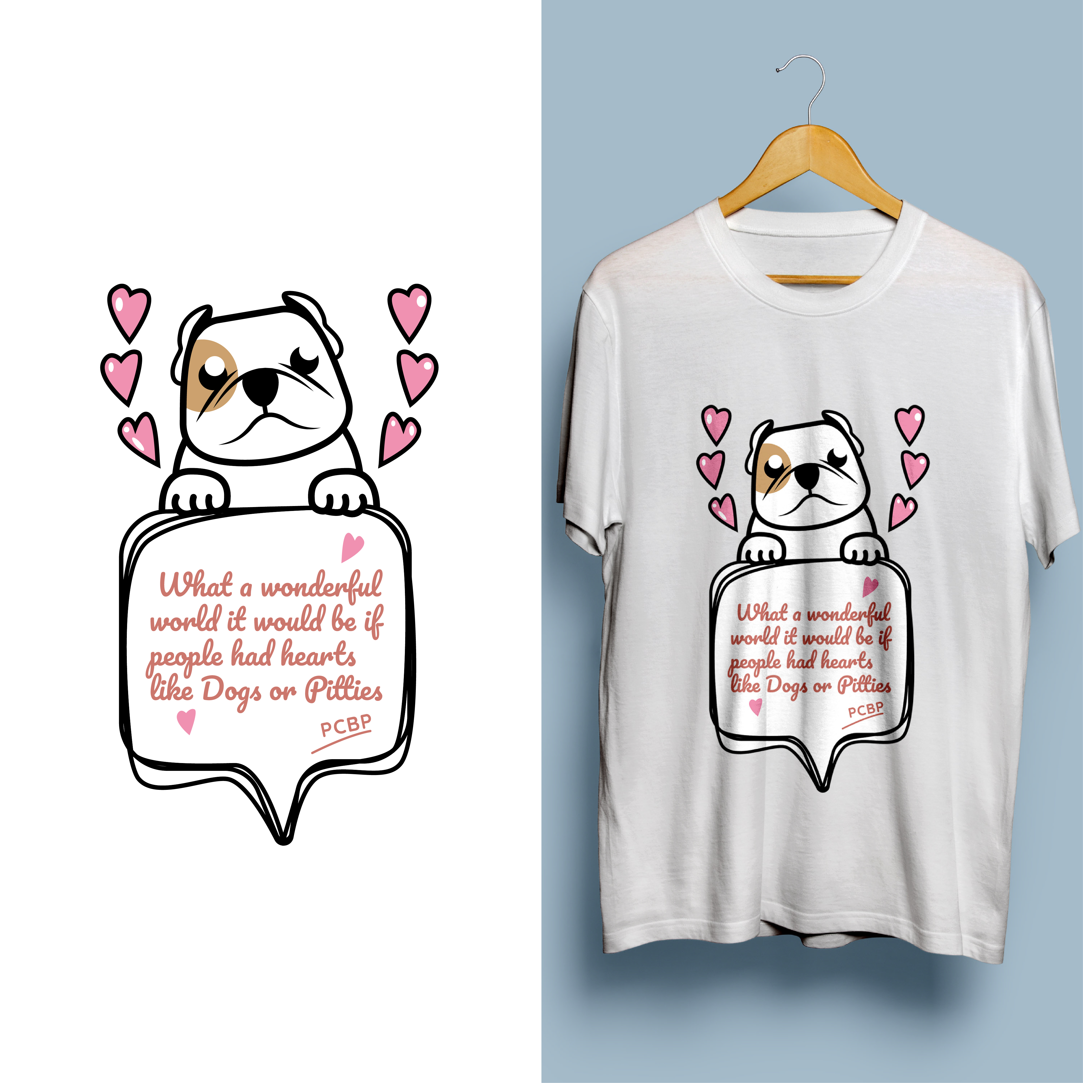 T-shirt Design by Zalala for this project | Design #27997808