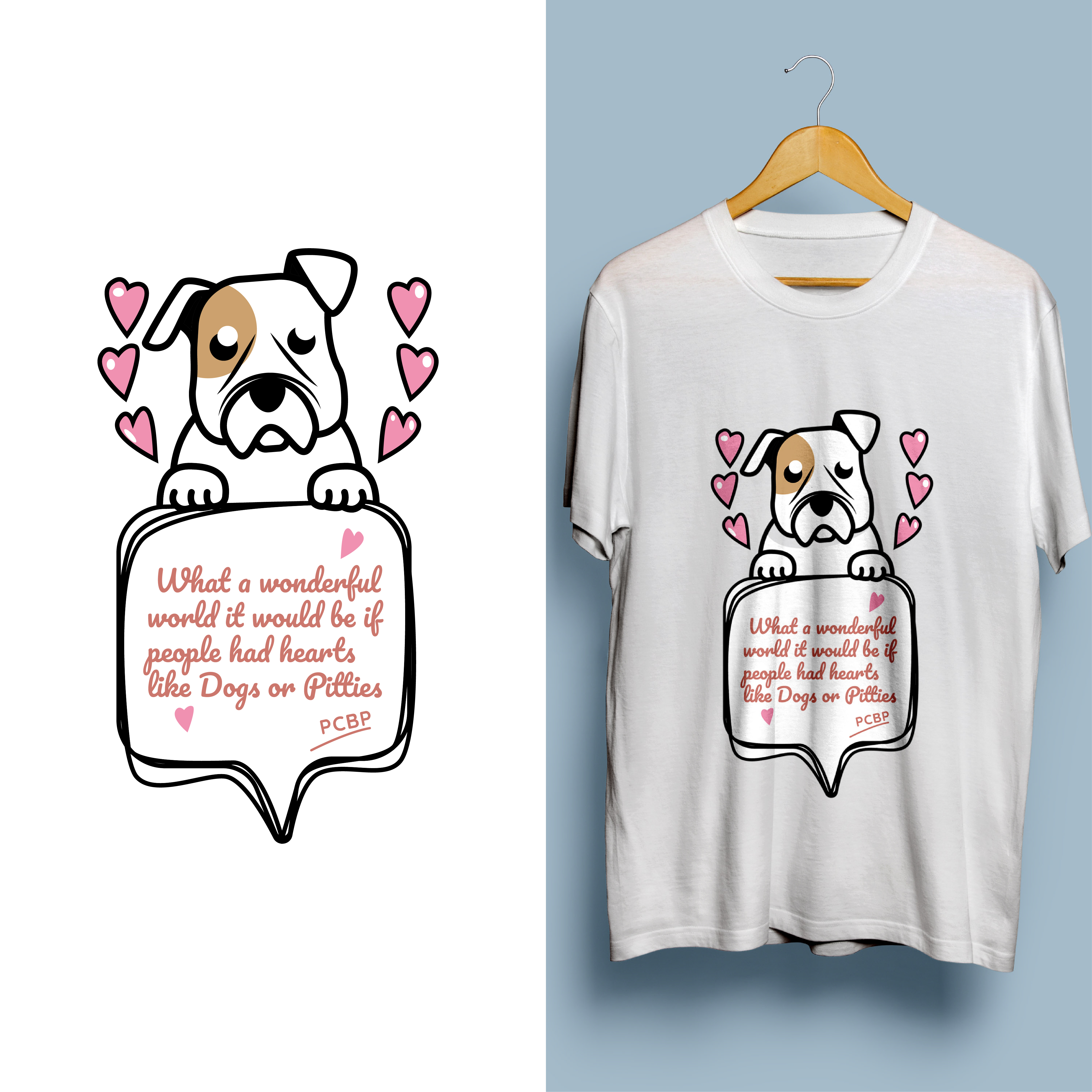 T-shirt Design by Zalala for this project | Design #28000538