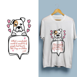 T-Shirt-Design von Zalala für dieses Projekt | Design: #28000538