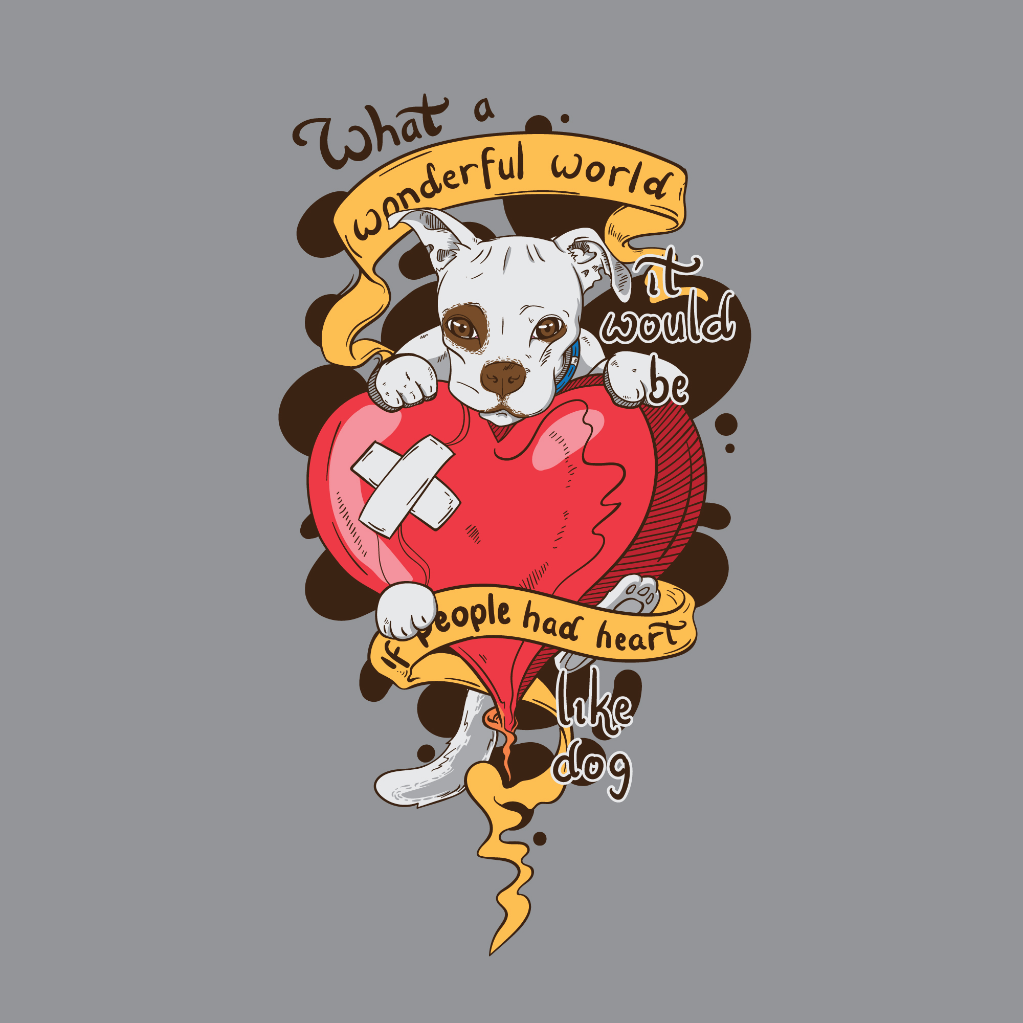 T-shirt Design by hanartall for this project | Design #28006504