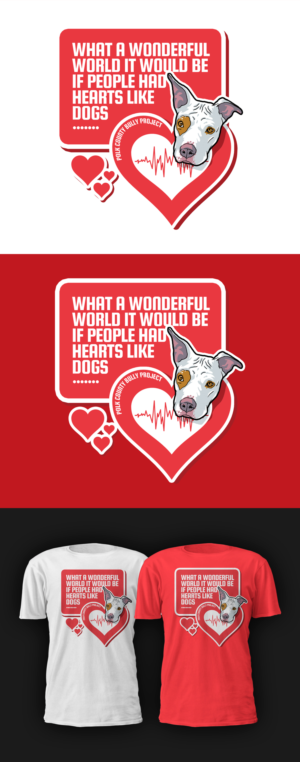 T-Shirt-Design von D'Mono für dieses Projekt | Design: #28006968