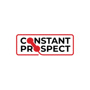 ConstantProspect | Logo Design by rozT