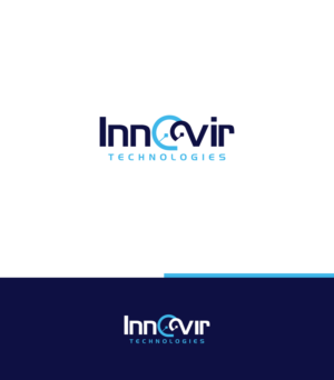 Innovir Technologies | Logo Design by ecorokerz