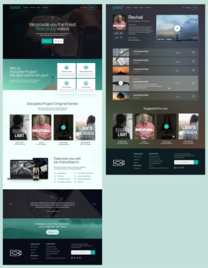 Diseño Web por Maansib para este proyecto | Diseño: #28017789