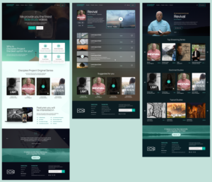 Web Design by Maansib