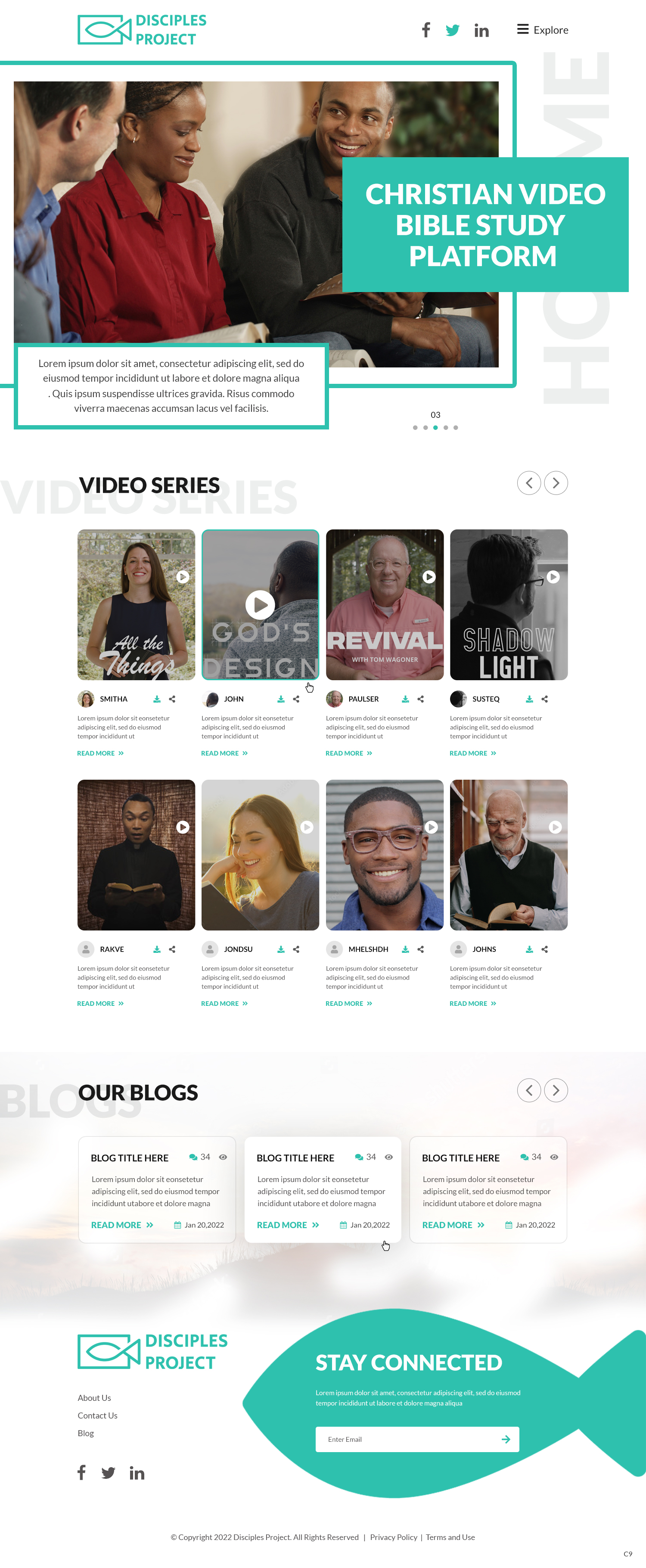 Diseño Web por pb para este proyecto | Diseño #27984016
