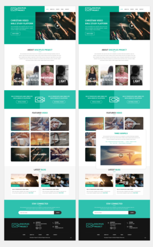 Diseño Web por pb para este proyecto | Diseño: #27984017