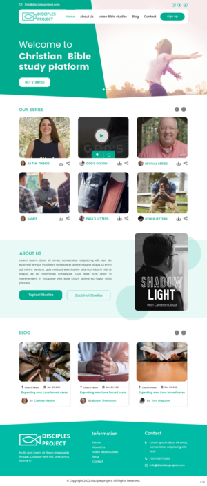 Diseño Web por pb para este proyecto | Diseño: #27984019