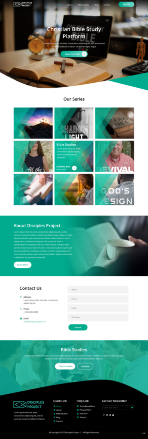 Diseño Web por pb para este proyecto | Diseño: #27984030