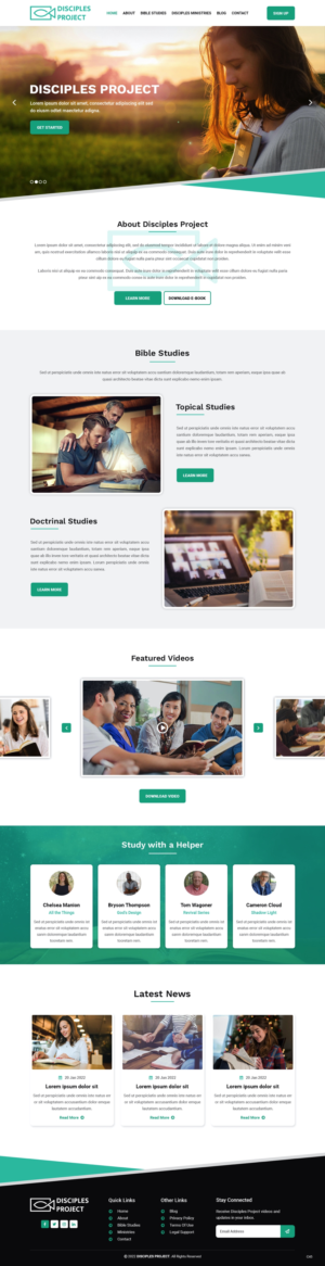 Diseño Web por pb para este proyecto | Diseño: #27984031