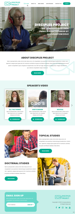 Diseño Web por pb para este proyecto | Diseño: #27984035