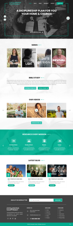 Diseño Web por pb para este proyecto | Diseño: #28022565