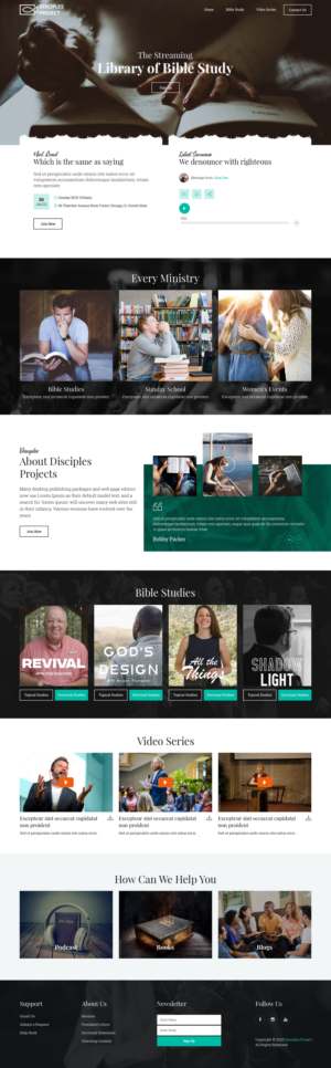 Diseño Web por sai.designer87 para este proyecto | Diseño: #28005393