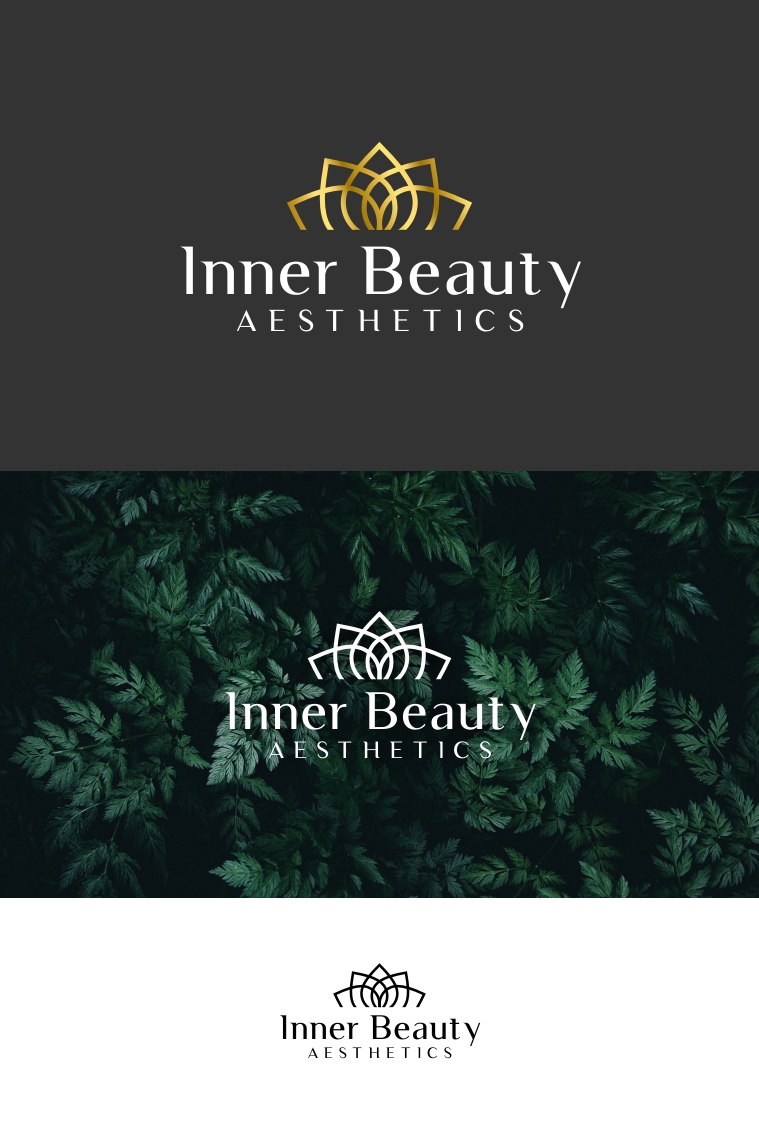 Logo Design by filip.jelkic for Inner Beauty Aesthetics | Design #27984072