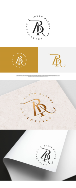 Logo-Design von Fezy Design Studio für Inner Beauty Aesthetics | Design #27979419