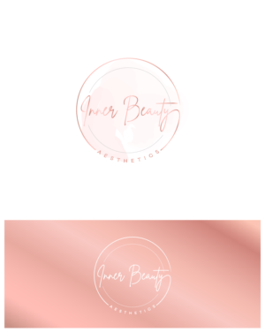 Logo Design by ashantha for Inner Beauty Aesthetics | Design: #28017282