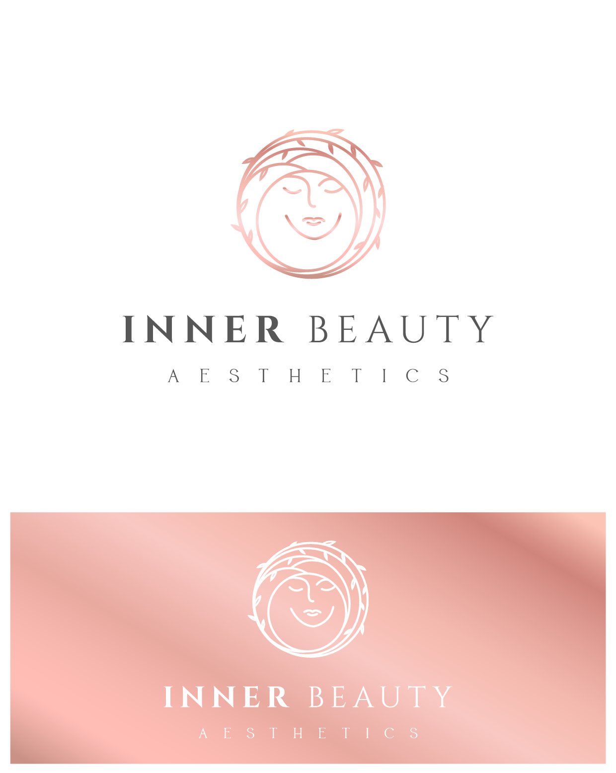 Design de Logo par ashantha pour Inner Beauty Aesthetics | Design #28017318