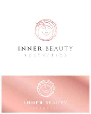 Logo Design by ashantha for Inner Beauty Aesthetics | Design: #28017318