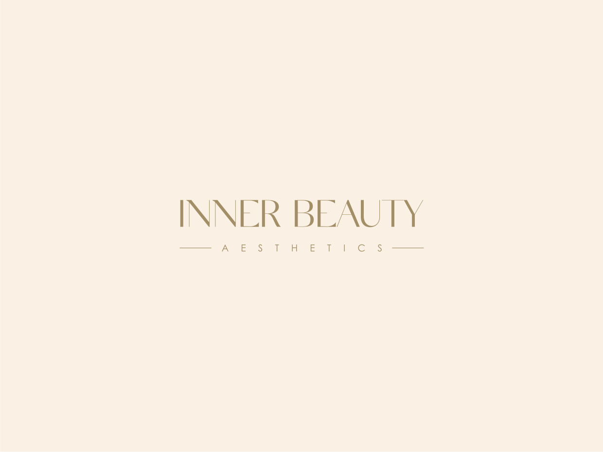 Logo Design by Atvento Graphics for Inner Beauty Aesthetics | Design #28006545