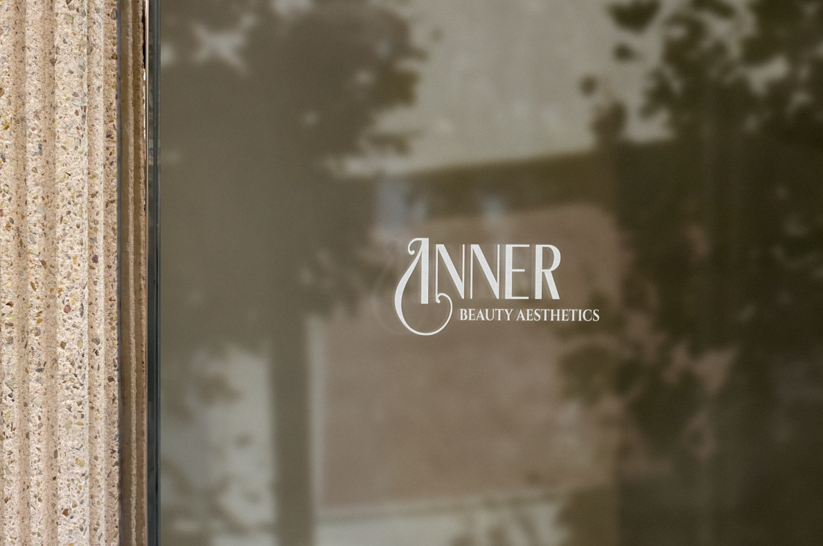 Diseño de Logo por Carlos Alba D. para Inner Beauty Aesthetics | Diseño #27979449