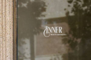 Logo Design by Carlos Alba D. for Inner Beauty Aesthetics | Design: #27979449