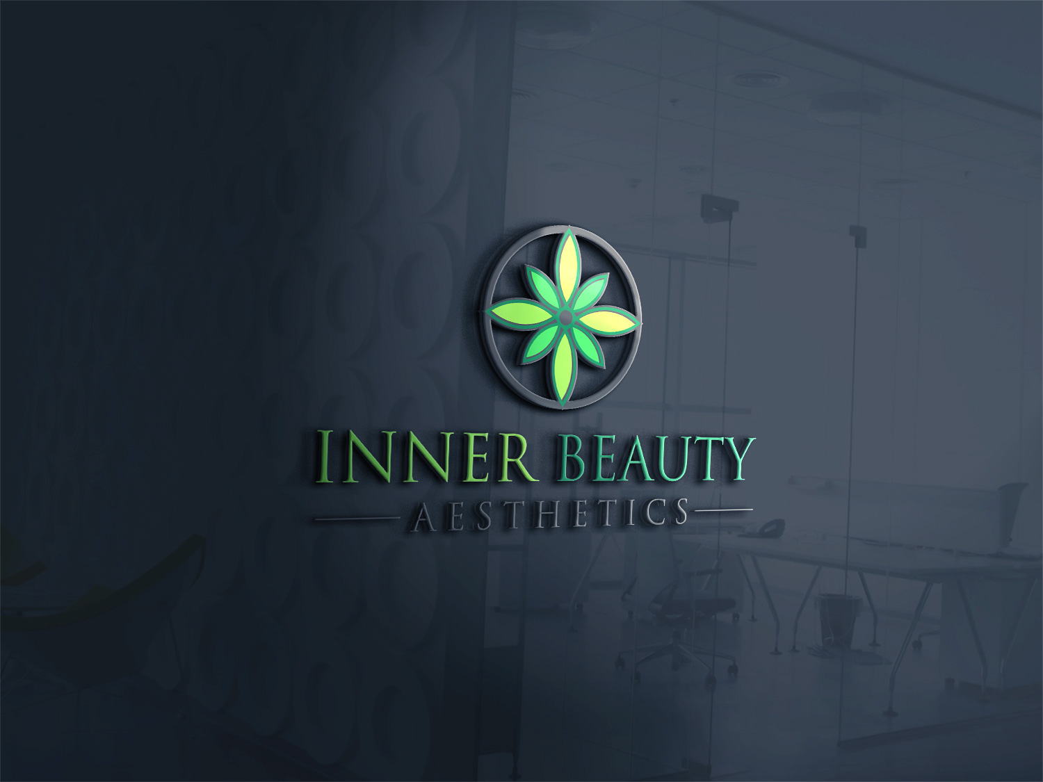 Diseño de Logo por Deziners Zone para Inner Beauty Aesthetics | Diseño #27984424