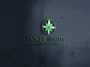Logo Design by Deziners Zone for Inner Beauty Aesthetics | Design: #27984424