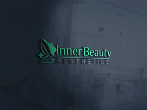 Logo Design by Deziners Zone for Inner Beauty Aesthetics | Design: #27984426