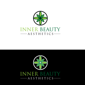 Logo Design by Deziners Zone for Inner Beauty Aesthetics | Design: #27984428