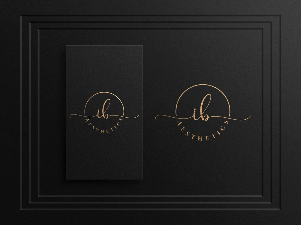 Logo Design by Graphicsbox for Inner Beauty Aesthetics | Design: #27986706