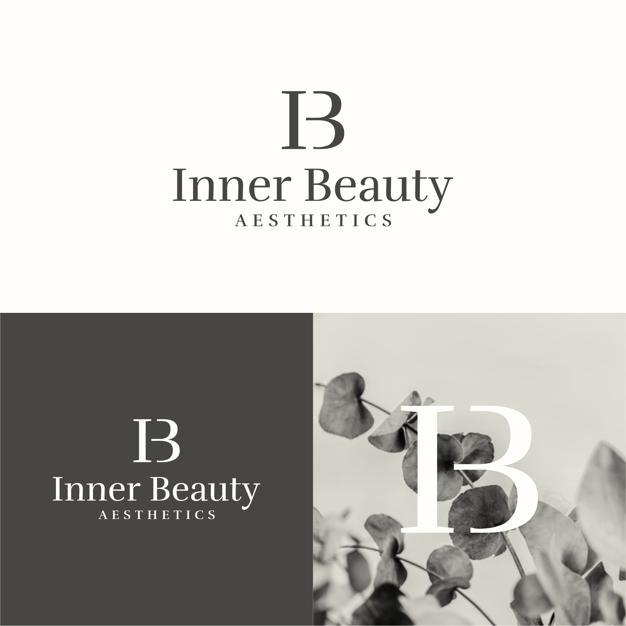 Logo-Design von dwiprasetyawan für Inner Beauty Aesthetics | Design #27986344