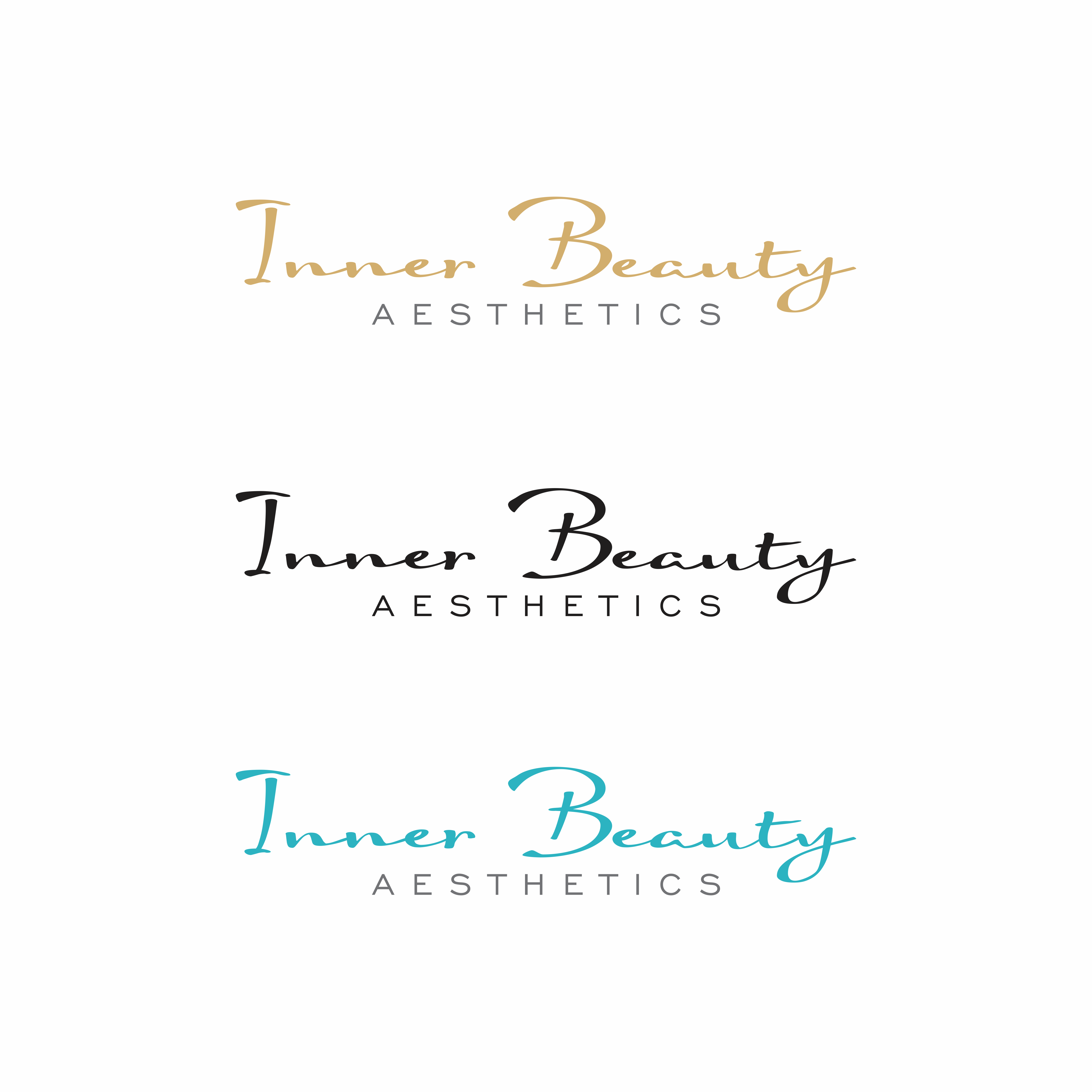 Logo Design by amrino_east for Inner Beauty Aesthetics | Design #28009892