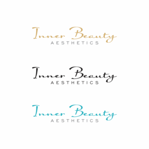 Logo Design by amrino_east for Inner Beauty Aesthetics | Design: #28009892