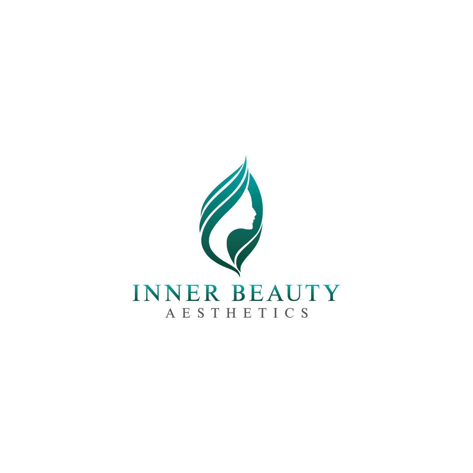 Logo Design by ZinKo for Inner Beauty Aesthetics | Design #28009453